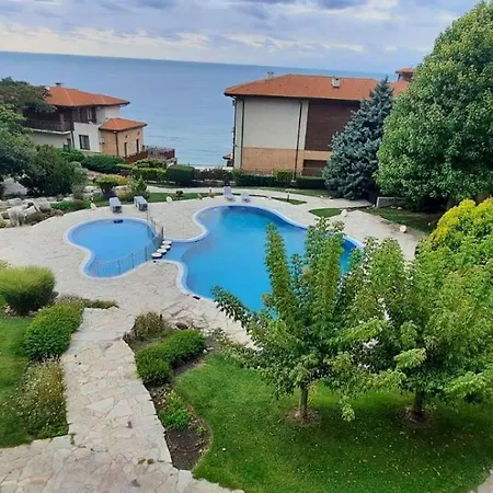 Apartamento Garden Of Eden 2 Bedrooms Sea View Apartment, Saint *