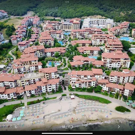 Garden Of Eden 2 Bedrooms Sea View Apartment, Saint * Sveti Vlas