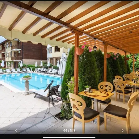 Garden Of Eden 2 Bedrooms Sea View Apartment, Saint * Sveti Vlas