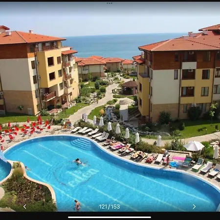 Garden Of Eden 2 Bedrooms Sea View Apartment, Saint Apartamento