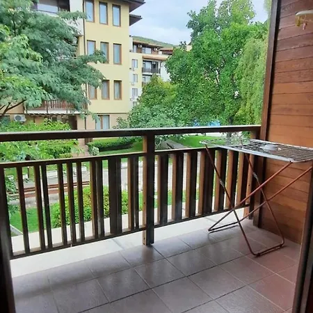 Garden Of Eden 2 Bedrooms Sea View Apartment, Saint Apartamento Sveti Vlas