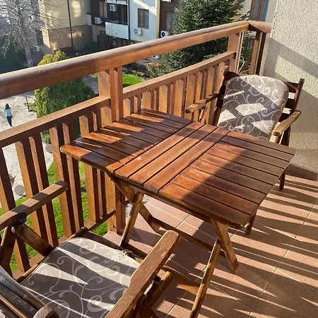 Apartamento Garden Of Eden 2 Bedrooms Sea View Apartment, Saint