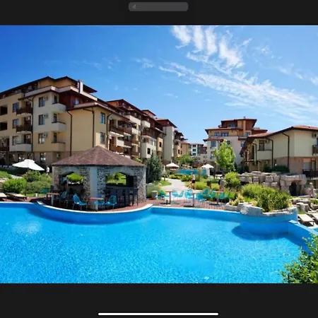 Garden Of Eden 2 Bedrooms Sea View Apartment, Saint Sveti Vlas