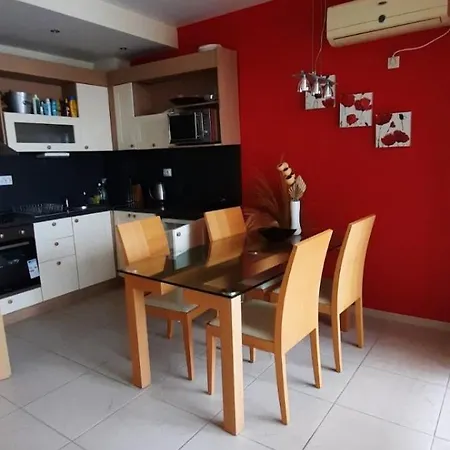 Garden Of Eden 2 Bedrooms Sea View Apartment, Saint *