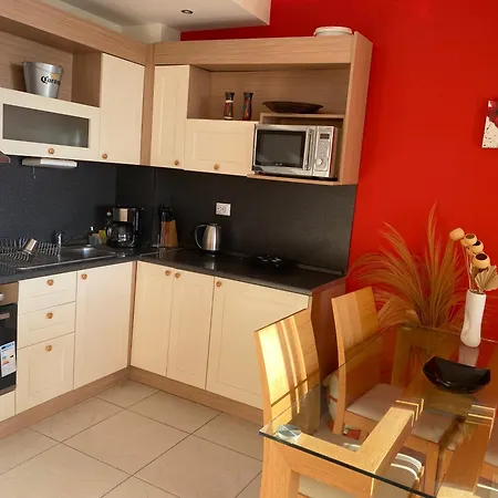 Appartement Garden Of Eden 2 Bedrooms Sea View Apartment, Saint Sveti Vlas