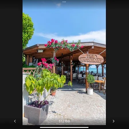 Garden Of Eden 2 Bedrooms Sea View Apartment, Saint Sveti Vlas