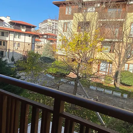 Apartamento Garden Of Eden 2 Bedrooms Sea View Apartment, Saint