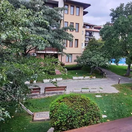 Apartamento Garden Of Eden 2 Bedrooms Sea View Apartment, Saint *
